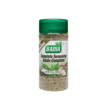 Badia Complete Seasoning 340.2g (12oz) (Box of 6)