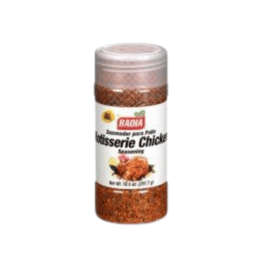 Badia Rotisserie Chicken Seasoning 297.7g (10.5oz) (Box of 6)