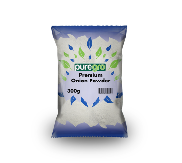 Puregro Premium White Onion Powder 300g (Box of 10)