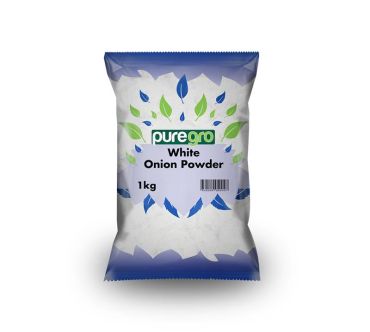 Puregro Premium White Onion Powder 1kg (Box of 6)