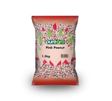 Puregro Pink Peanut 1.5kg (Box of 6)