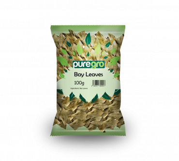 Puregro Bay Leaves 100g (Box of 6)