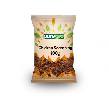 Puregro Chicken Seasoning 100g (Box of 10)