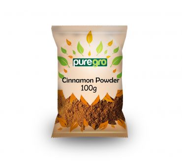 Puregro Cinnamon Powder 100g (Box of 10)