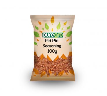 Puregro Piri Piri Seasoning 100g (Box of 10)