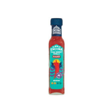 Encona Thai Sweet Chilli Sauce 220ml (Box of 6)
