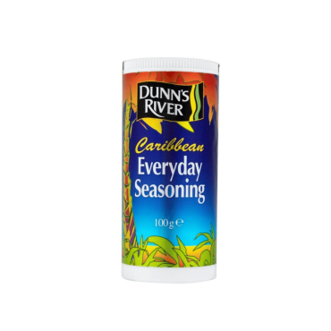 Dunn's River Caribbean Everyday Seasonings 100g (Box of 12)