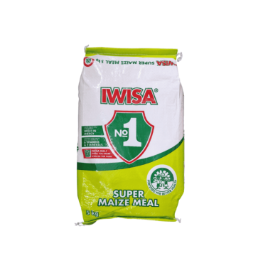 Iwisa Super Maize Meal 5kg