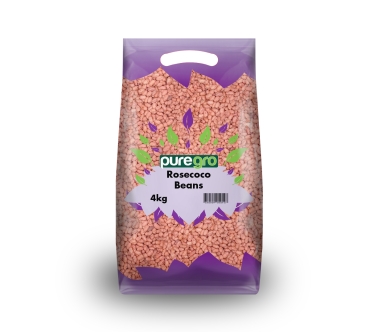 Puregro Rosecoco Beans 4kg (Box of 5)