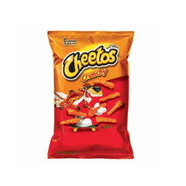 Cheetos Original Crunchy 226g (8oz) (Box of 10)
