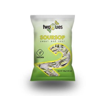 TwoHues Soursop PMP 99p 100g (3.52oz) (Box of 12)