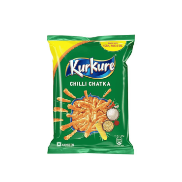 KurKure Chilli Chataka 72g (Box of 35)
