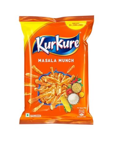 KurKure Munch Masala 77g (Box of 70)