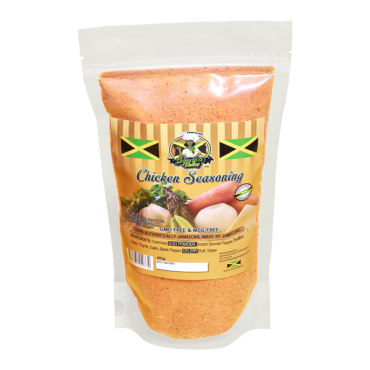 Jamaica Valley Chicken Seasoning 400g (Box of 10)