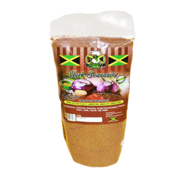 Jamaica Valley Jerk Seasoning 400g (Box of 10)