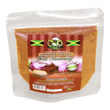 Jamaica Valley Jerk Seasoning 100g (Box of 24)