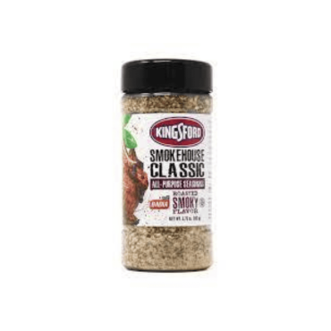 Badia Kingsford Smokehouse Classic All Purpose Seasoning 163g (5.75oz) (Box of 6)