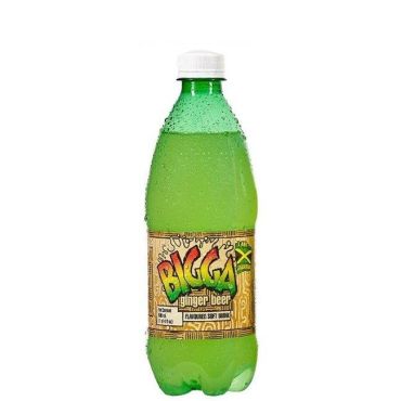 Bigga Ginger Beer 600ml (Box of 12)