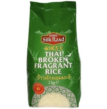 Silk Road Broken Rice 2kg