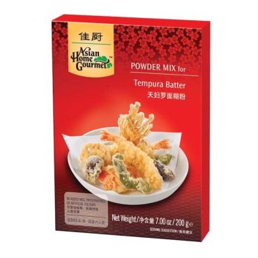 Asian Home Gourmet Tempura Batter Mix 200g