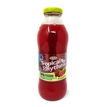 Grace Tropical Guava Fusion 475ml (Box of 12)