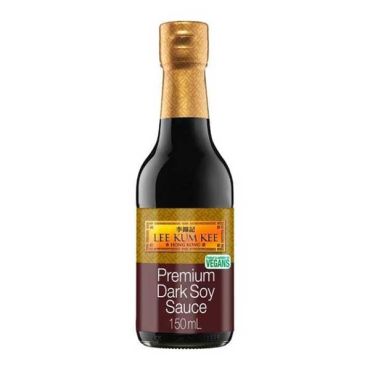 Lee Kum Kee Premium Dark Soy Sauce 150ml (Box of 12)