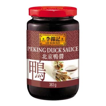 Lee Kum Kee Peking Duck Sauce 383g (Box of 12)