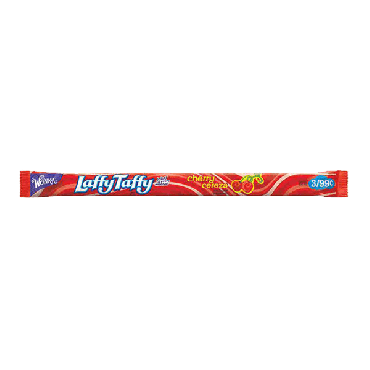 Laffy Taffy Rope Cherry 23g 3/$0.99 (0.81) (Box of 24)