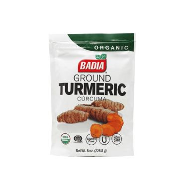  Turmeric Powder 226.8g (8oz) (Box of 8) 
