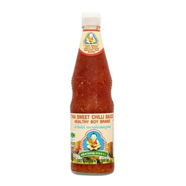 Healthy Boy Sweet Chilli For Chicken 300ml (Box of 12)
