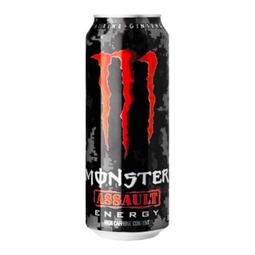 Monster Assault 473ml (16 fl.oz) (Box of 12)