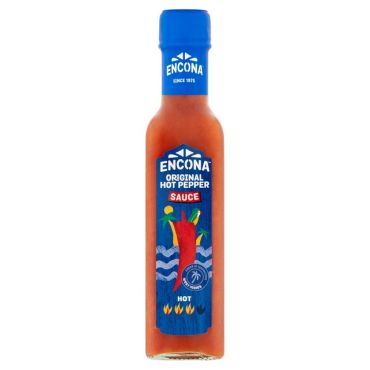 Encona Ghost Pepper Sauce 142ml (Box of 6)