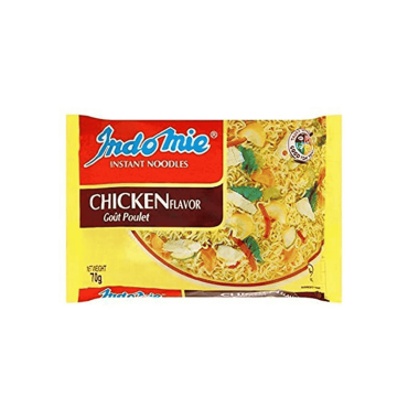 Indomie Ghana Chicken Noodles 70g (Box of 40)