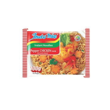 Indomie Ghana Pepper Noodles 70g (Box of 40)