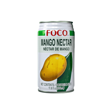 Foco Mango Nectar 350ml (Box of 12)