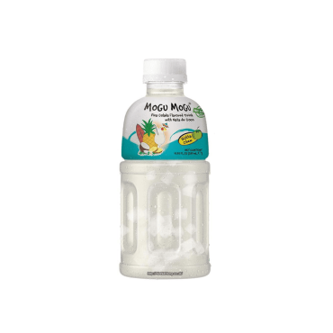 Mogu Mogu Nata De Coco Drink Pina Colada 320ml (Box of 24)