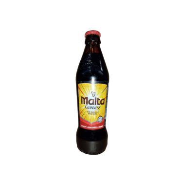 Guniess Malta Bottle Pulse (Box Of 24)