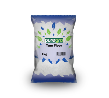 Puregro Yam Flour 1.5kg (Box of 6)