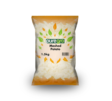 Puregro Mashed Potato 1.5kg (Box of 6)