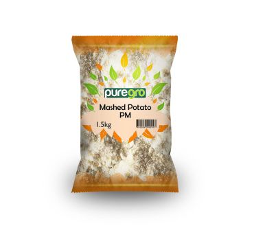 Puregro Mashed Potato PM £4.79 1.5kg (Box of 6)