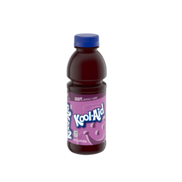 Kool Aid Ready to Drink Grape 473ml (16oz) (Case of 6)