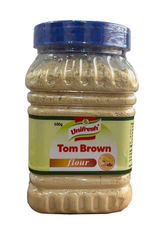 Unifresh Tom Brown 500g (Box of 6)