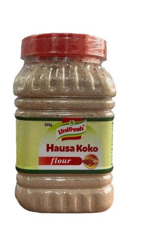 Unifresh Hausa Koko 500g (Box of 6)