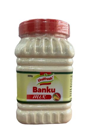 Unifresh Banku Mix 500g (Box of 6)