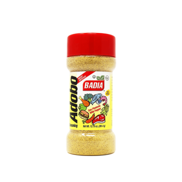 Badia Adobo with Pepper 361.4g (12.75oz) (Box of 12)