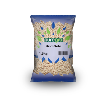 Puregro Urid Gota 1.5kg (Box of 6)