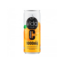Vida Vitamin C Orange Drink 325ml (Box of 12)