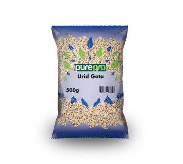 Puregro Urid Gota 500g (Box of 10)