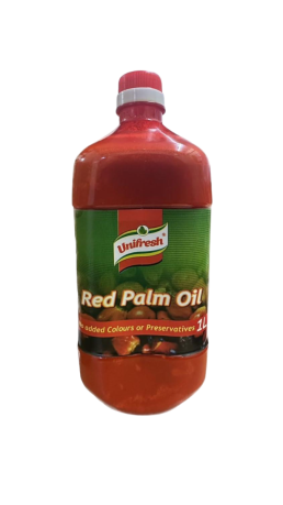 Unifresh Palm Oil 1Ltr (Box of 12)
