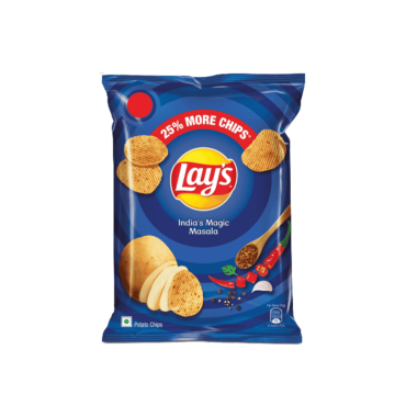 Lays Magic Masala 48g (Box of 135)